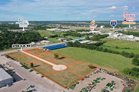 Photo of commercial space at 1704 U.S. 82 in Gainesville