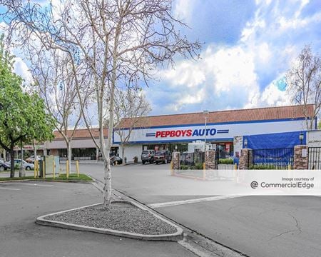 Retail space for Rent at 530 East Los Angeles Avenue in Simi Valley