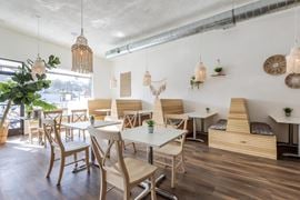 Cafe Boheme