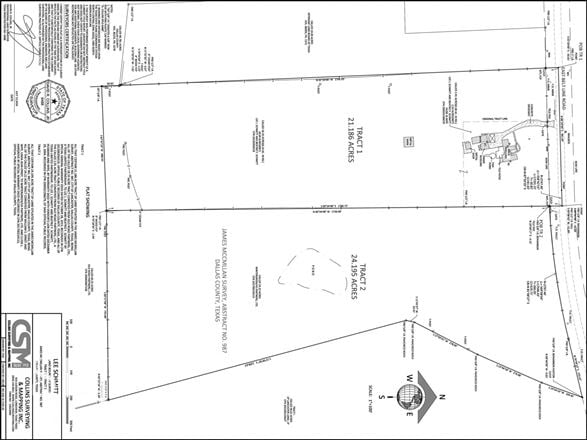 Industrial Development Site