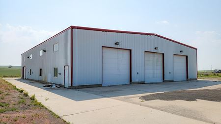 Photo of commercial space at 2530 132nd C Ave NW  in Arnegard