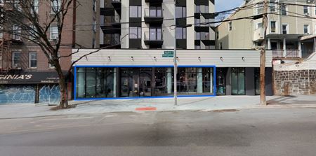 Retail space for Rent at 979 Ogden Avenue in Bronx