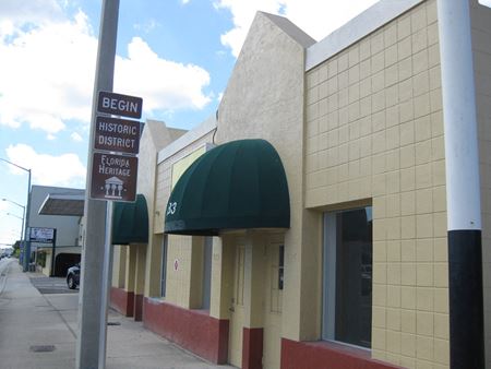 Photo of commercial space at 835 8th Avenue West in Palmetto