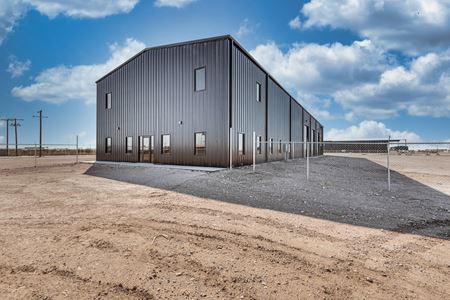Industrial space for Rent at 5620 FM 1788 (Lot 5) in Midland
