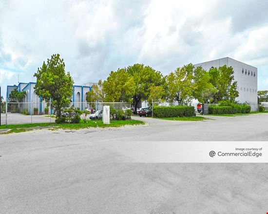Seaboard Industrial Park - 11150 NW 32nd Avenue