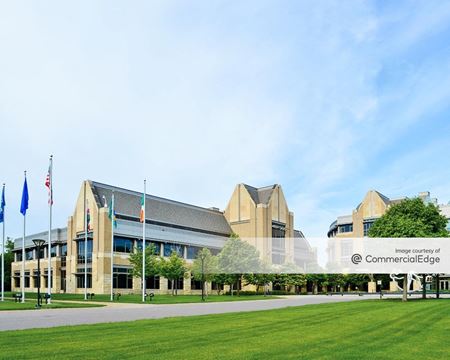 Medtronic Operational Headquarters - Fridley