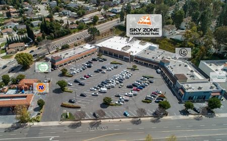 Photo of commercial space at 720-796 N Brea Blvd in Brea