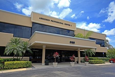 Photo of commercial space at 8188 Jog Road in Boynton Beach