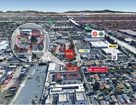 Long Beach Multifamily Development