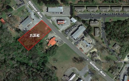 Photo of commercial space at 1.35 AC- S of Hwy 14 in Tallassee