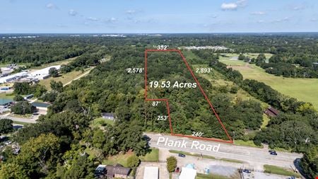 Photo of commercial space at 13413 Plank Rd in Baker
