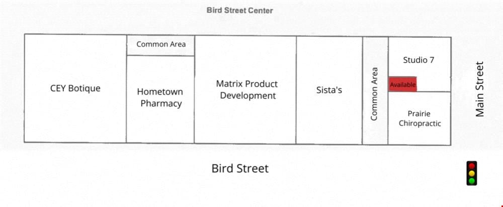 Bird Street Center
