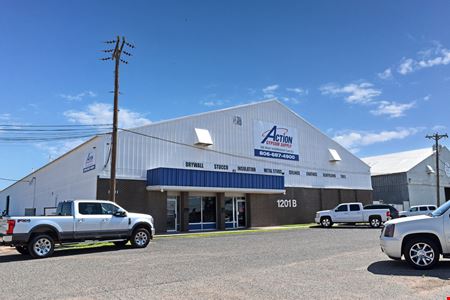 Photo of commercial space at 1201 E 50th St in Lubbock