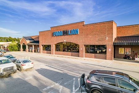 Retail space for Rent at 3307 Dr Martin Luther King Jr. Blvd in New Bern