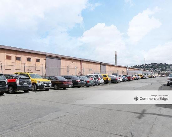 San Francisco Industrial Center - Building 427 & 428