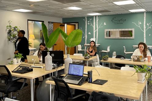 Hera Hub - Mission Valley