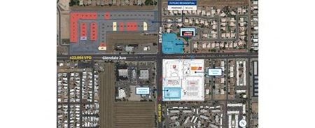 Photo of commercial space at SEC Glendale and 83rd Ave in Glendale