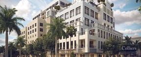 Construction Underway! | Class A Office Space Available in New Trophy Office Tower in Downtown Boca Raton