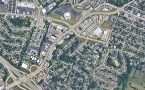 West Clay St & Spring Ave Land