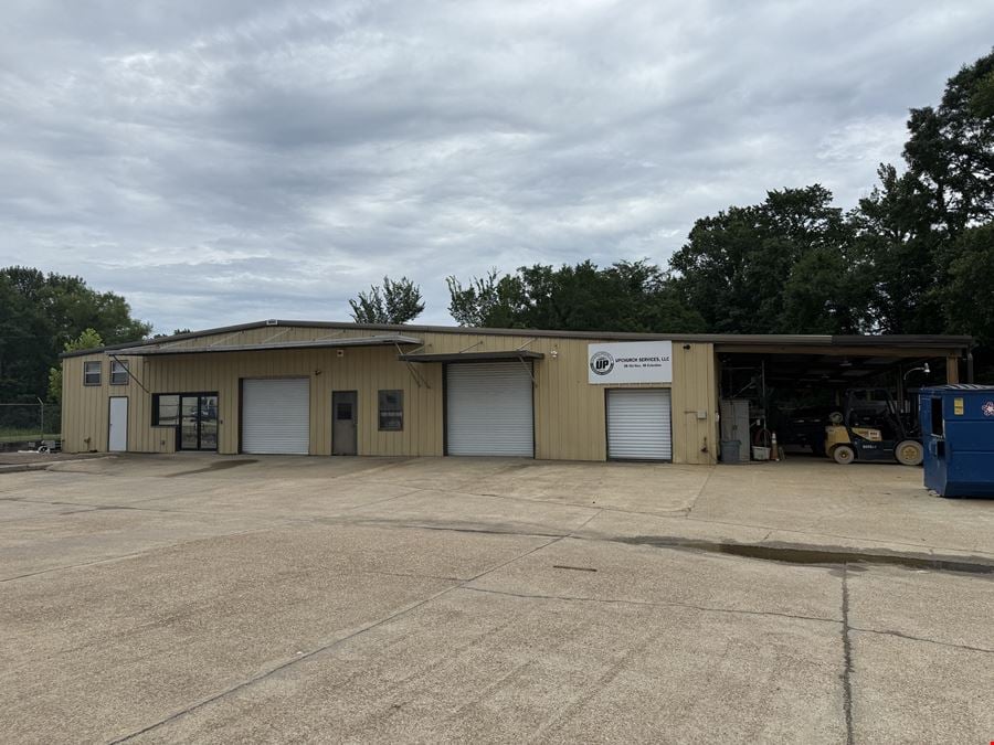 Income Producing Industrial Property - Flowood, Mississippi