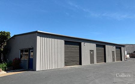 Photo of commercial space at 1768 Tanen St in Napa