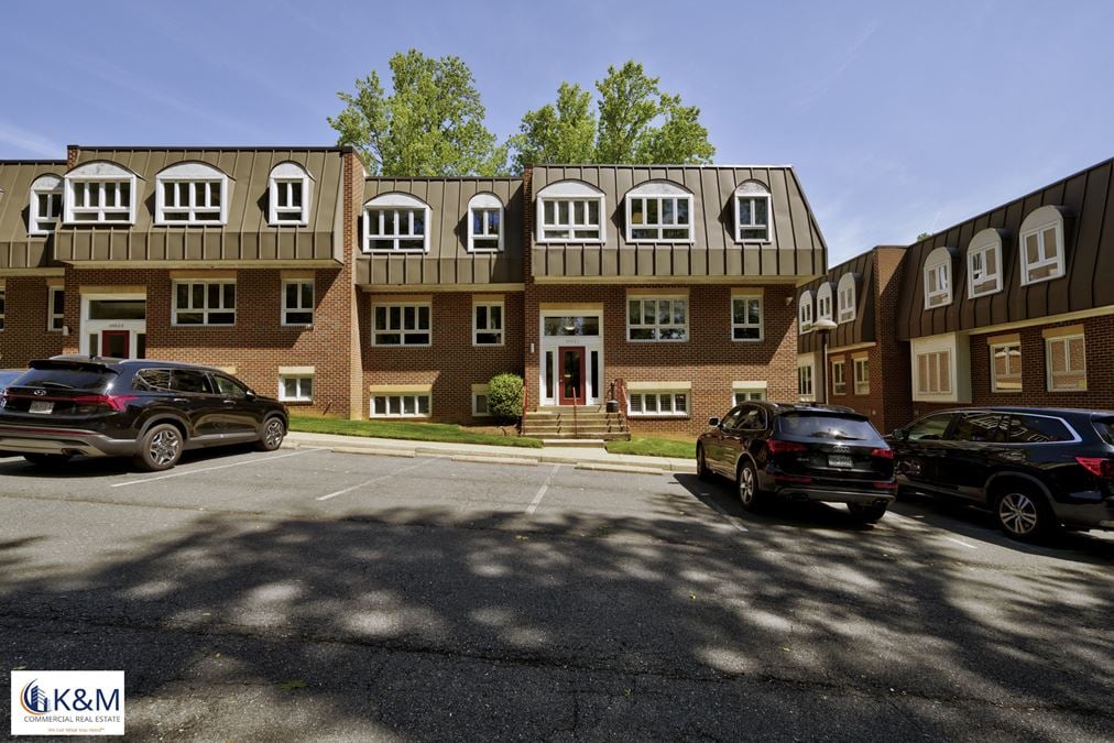 Red Maple Court Office for Sale
