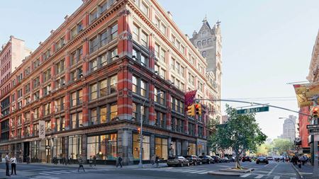 Office space for Rent at 888 Broadway in New York