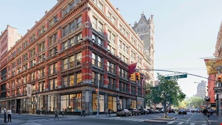 Photo of commercial space at 888 Broadway in New York