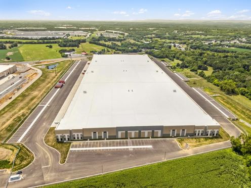 National Pike Logistics Center - Building 1