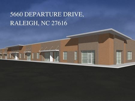 5660 Departure Dr - Raleigh