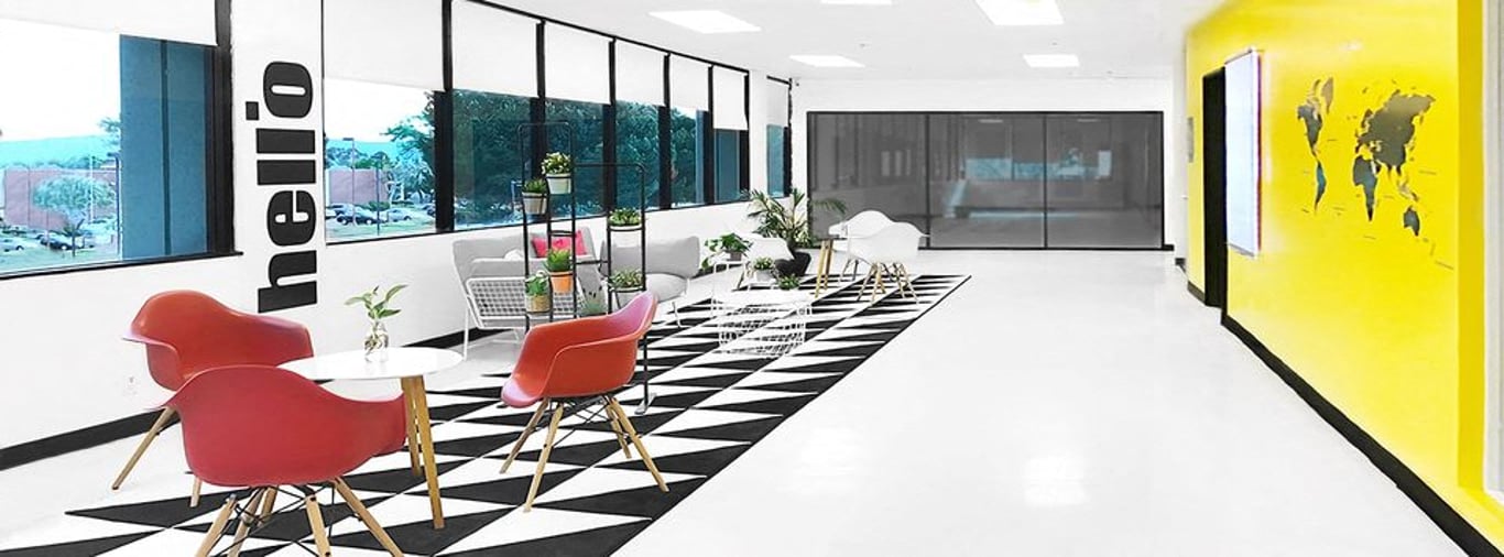 Open Desk Coworking