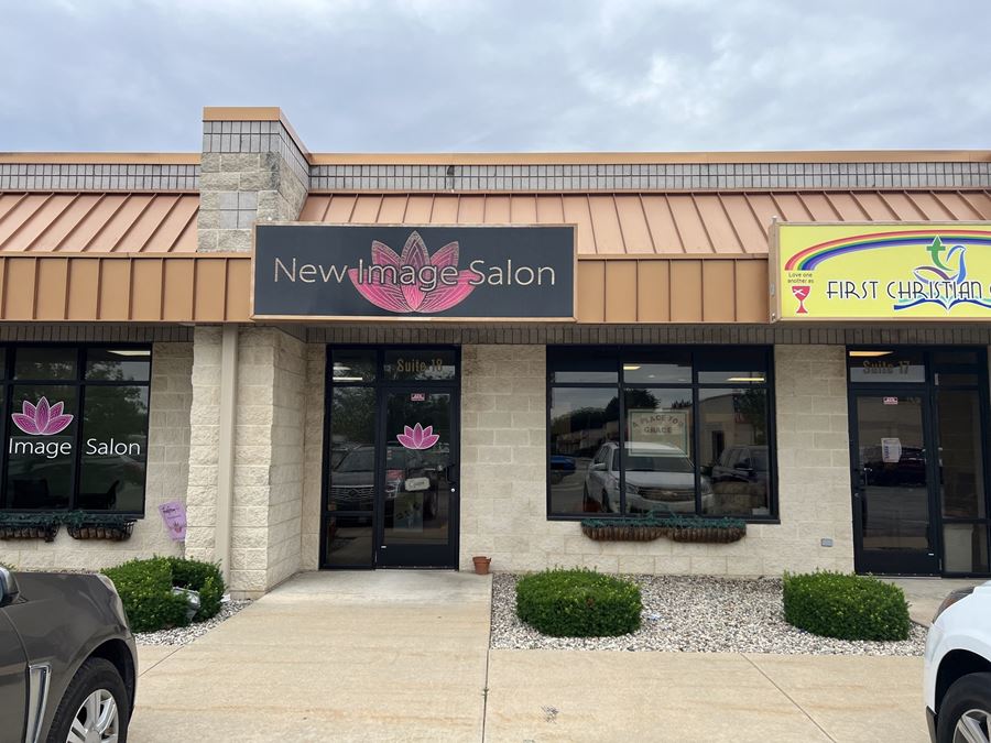 Hair Salon / Retail / Office Space for Lease