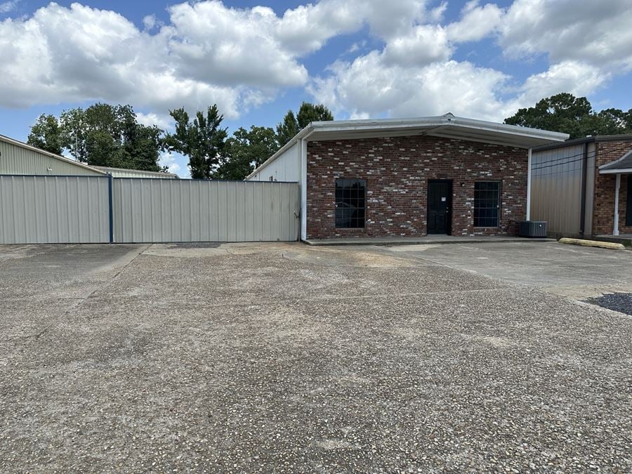 Office-Warehouse For Lease