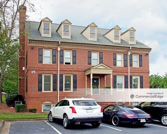 Powers Ridge Office Park
