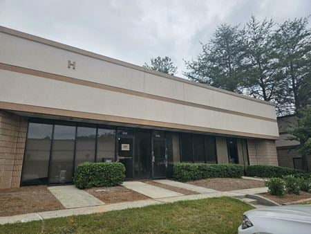 Photo of commercial space at 3120 Medlock Bridge Road H-300 in Peachtree Corners