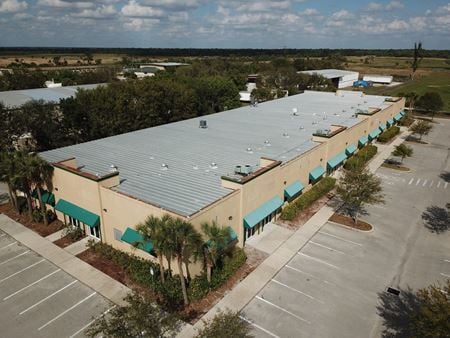 Industrial space for Rent at 2050 Commerce Avenue, Unit #3 in Immokalee