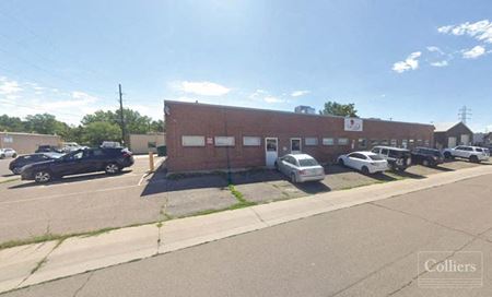 Photo of commercial space at 2300 S Jason St in Denver