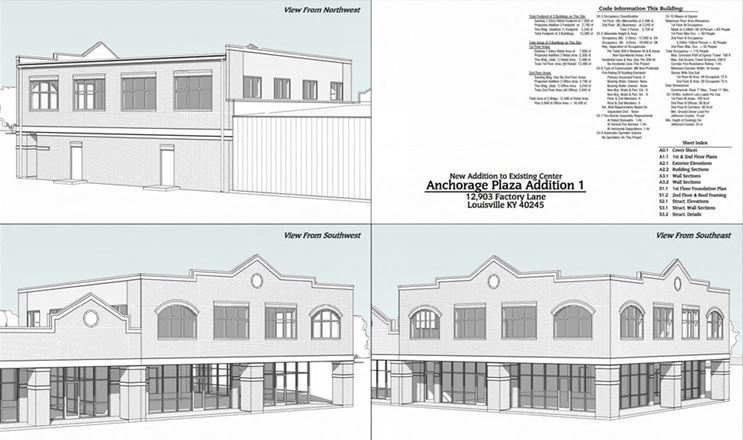Anchorage Plaza Addition #1