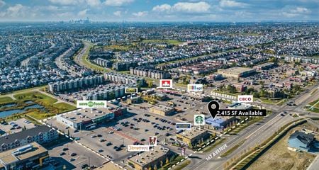 Retail space for Rent at  50 Street & 167 Avenue in Edmonton