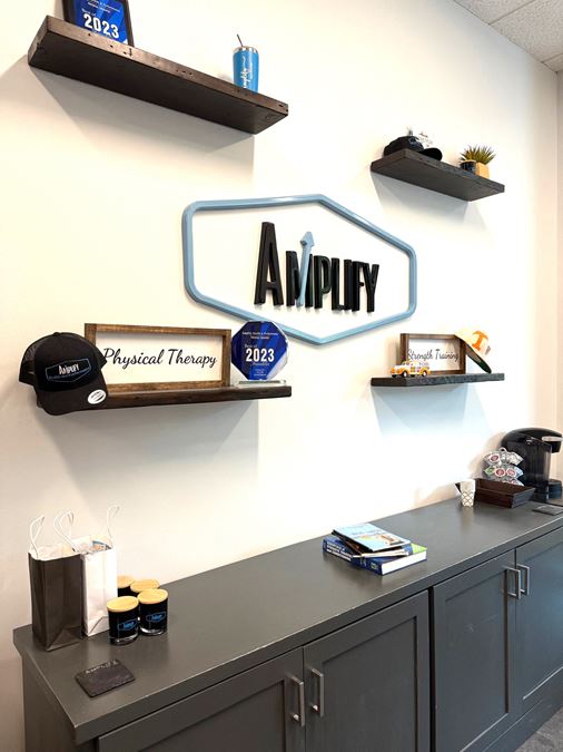 Amplify Health Sub Lease
