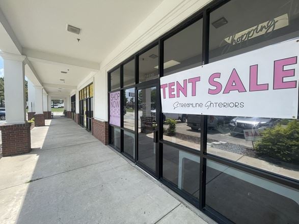 Perkins Crossing - Sublease Opportunity (2-Yr. Lease)