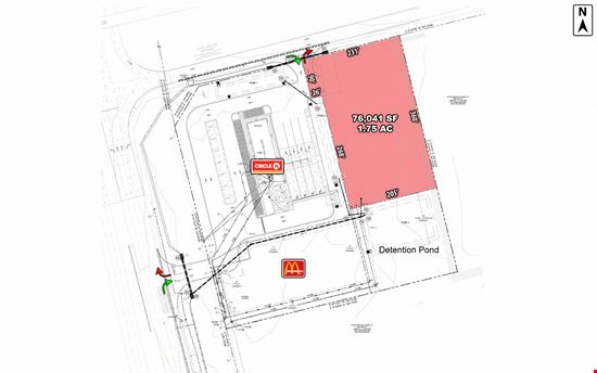 East Windmill Crossing Commercial Land