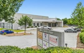 Central Park Medical Plaza