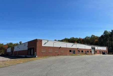 Industrial space for Rent at 333 Crestwood Drive in Mountain Top