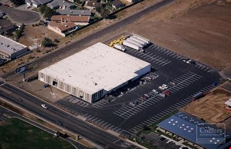 Photo of commercial space at 1075 E Bianchi Rd in Stockton