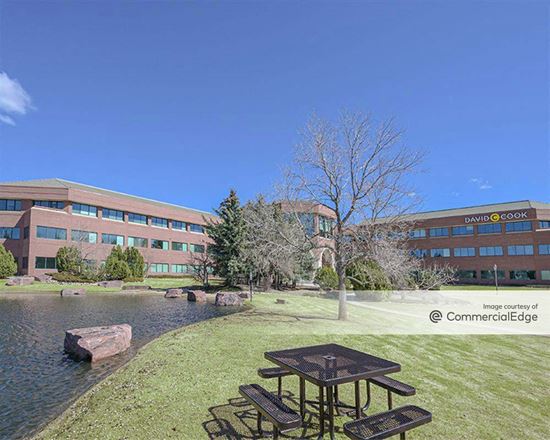 David C. Cook Building