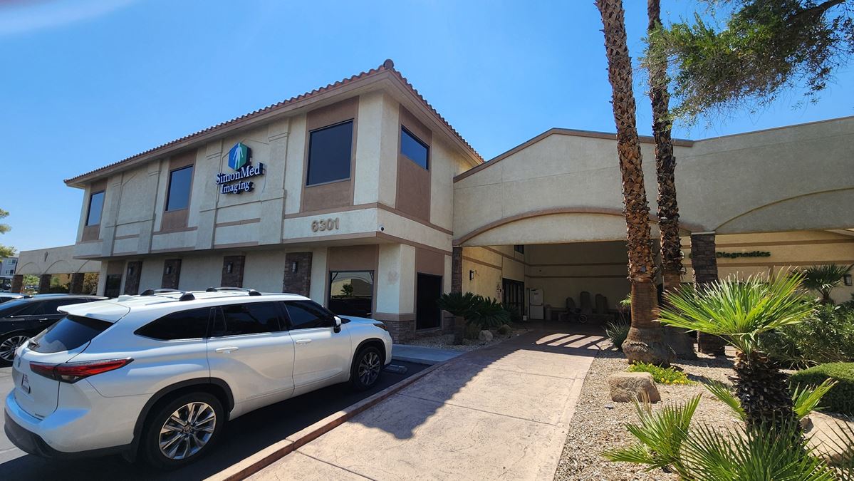 6301 S Mountain Vista Street