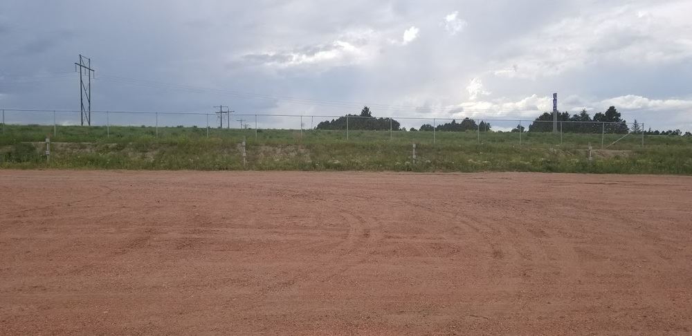 One Acre Commercial Lot with Power