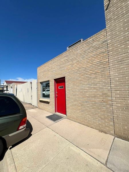 Industrial space for Rent at 11983 E 14th Avenue  in Aurora