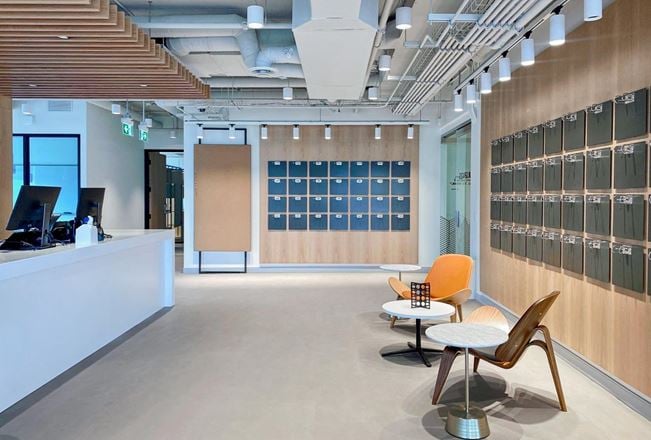 Spaces - Vancouver - 525 West 8th Avenue